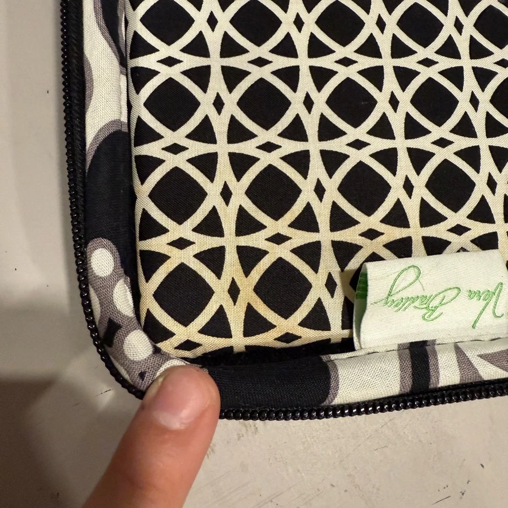 Vera Bradley | Night & Day Hard Shell Tablet Travel Case